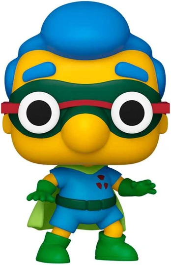 Funko POP figure The Simpsons Fallout Boy