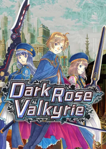 Dark Rose Valkyrie PC