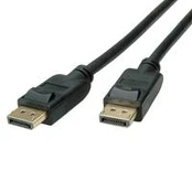Roline Displayport Cable 1.5 M Juodas
