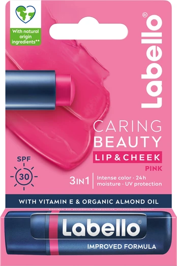 Label Label - Caring Beauty - Pink - 4.8g