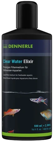 DENNERLE vandens kondicionierius akvariumui, 250 ml
