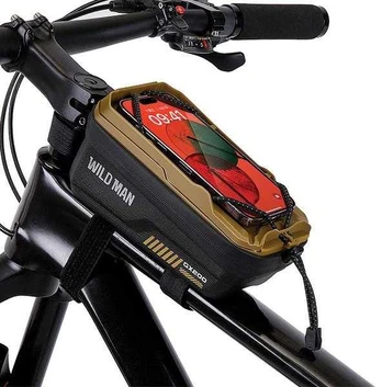WILDMAN GX200 laikiklis dviračiui piaskowa/desert