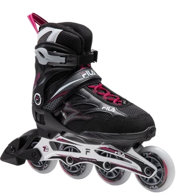 FILA SKATES Rolki ARGON 84 W black/magneta 39