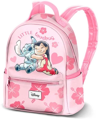 Karactermania Disney Stitch Love backpack 25cm