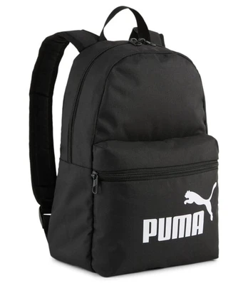 Puma kuprinė PHASE S, juoda