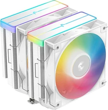 Deepcool CPU Cooler | AG620 ARGB | Intel, AMD