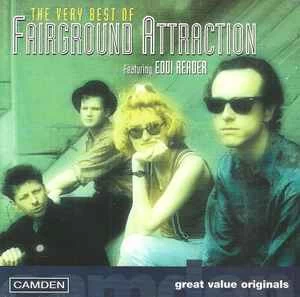 CD Fairground Attraction & Eddi Reader - The Very Best Of Fairground Attraction