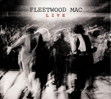 CD Digipak Fleetwood Mac – Live