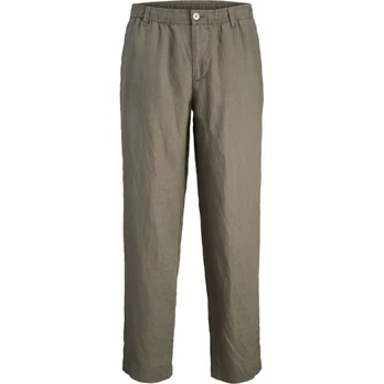 Kelnės vyrams, Ruda, Karl linen chino