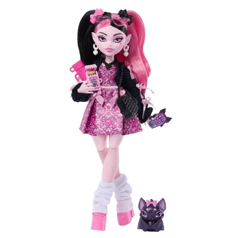 Lėlė Mattel Monster High Draculaura
