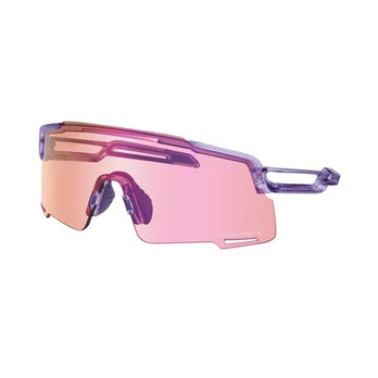 Akiniai Shimano Eyewear CE-EQNX5TR Transparent Lilac