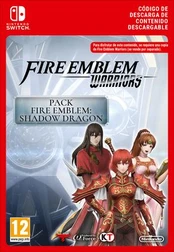 Fire Emblem Warriors Shadow Dragon Nintendo Switch