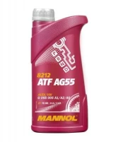 Greičių dėžės alyva SCT - MANNOL MN8212-1 kaina