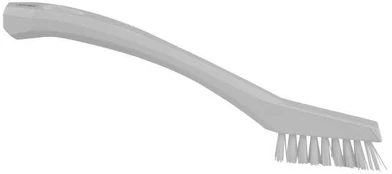 Detaljebørste Vikan 205mm stiv hvid