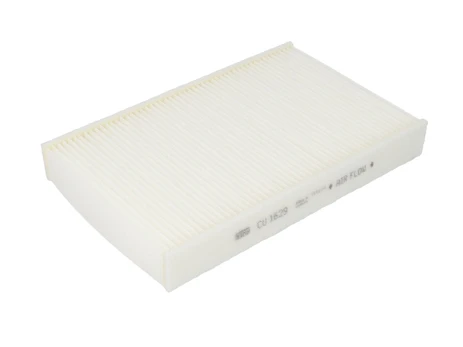 Salono filtras MANN-FILTER CU 1629