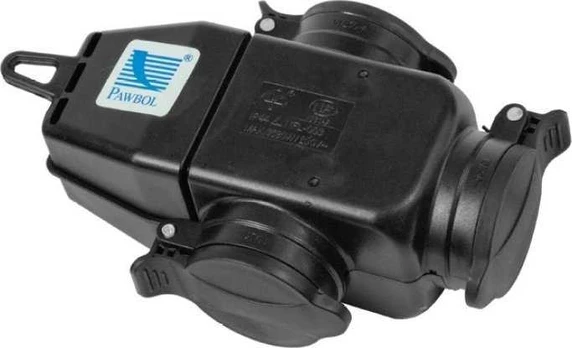 Lizdas Pawbol D.3156, 16 A, 250 V