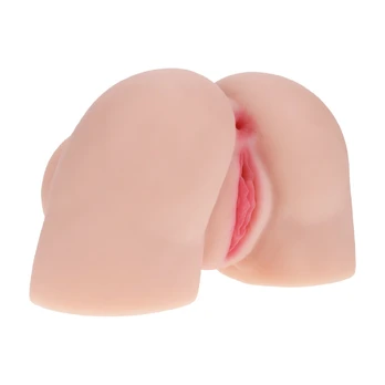 Bodyforms Rina Brooks Dual Entry Vibrating Intimate Machine 2.4kg Flesh