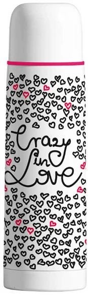 Dajar AMBITION Termos Crazy In Love 500 ml 32495