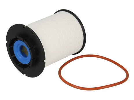 Kuro filtras MAHLE KX404D