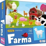 Adamigo Gra farma memory kaina
