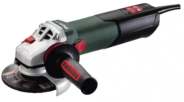 Kampinis šlifuoklis WE 15-125 Quick, Metabo