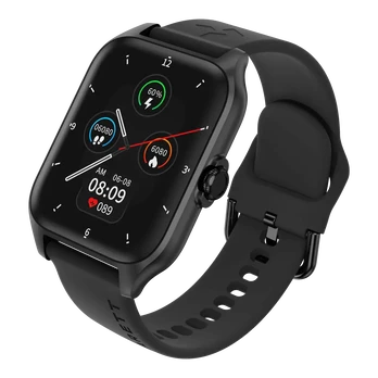 Išmanusis laikrodis Garett GRC Activity 2 Black ACTIVITY_2_BLK_MAT