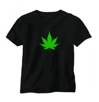 Weed marškinėliai