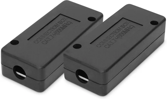 Digitus Dn-93907-1 Lsa jungties modulis Cat 7, 2 vnt., ekranuotas
