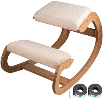 Klūpėjimo kėdė, Ergonomiška kėdė, Biuro kėdė, Medinė kėdė