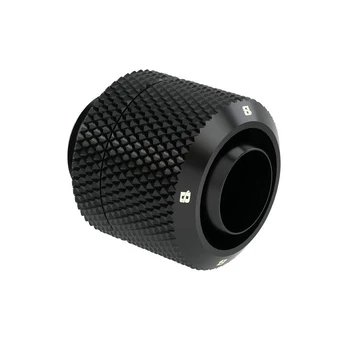 Barrow Compression Fitting, 13/10 - juodas