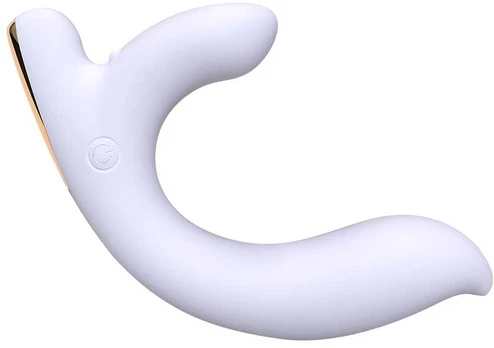 S Hande Fox Fairy G taško vibratorius Violetinė