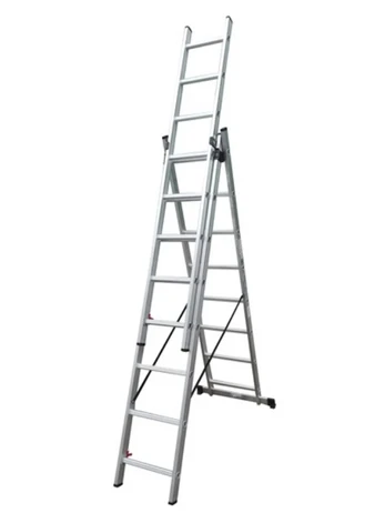 Kopėčios universalios 3d x 8pak, 228 - 508 cm