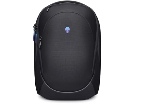 Dell Alienware AW7825P | Fits up to size Up to 18 " | Backpack | Black | Shoulder strap | Waterproof