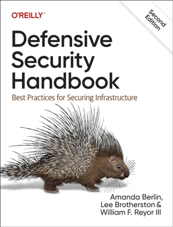 Defensive Security Handbook