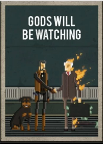 Gods Will Be Watching Steam