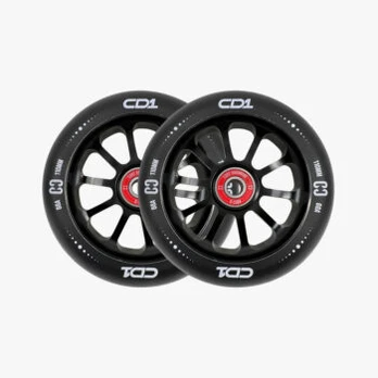 CD1 Pro Scooter Wheel 110mm Black