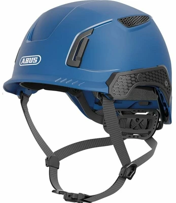 Apsauginis šalmas Abus Spector, 53-63 cm dydis, mėlyna