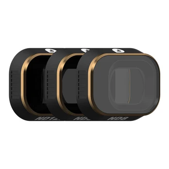 PolarPro DJI Mini 4 Pro Shutter Collection ND8, ND32, ND128