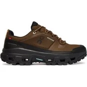 On Turistiniai batai Cloudrock Low Waterproof 3MF10254228 Ruda