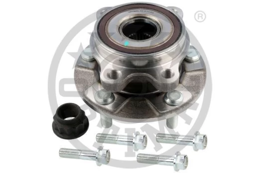 Rato guolio komplektas OPTIMAL 981704