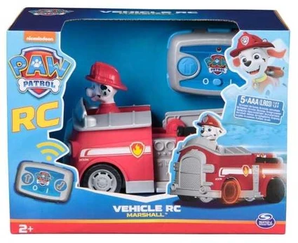 Spin Master Paw Patrol 1:24 RC Vehicle Marshall