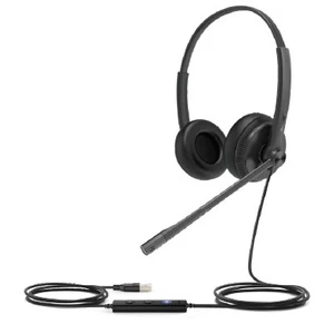 Ausinės Yealink UH34 Dual UC