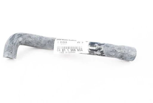 Bmw 6 E24 Schlauch Vorlauf Originalus 64211369934