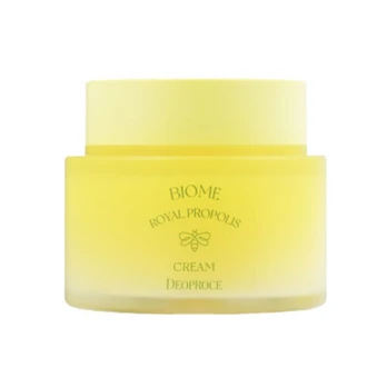 Deoproce Biome Royal veido kremas su propoliu, 80 ml