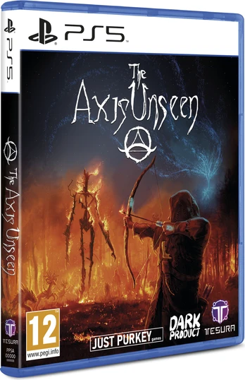 Tesura Games The Axis Unseen