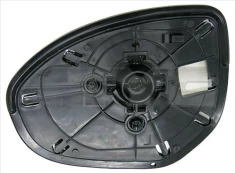 Veidrodėlio stiklas, išorinis veidrodėlis TYC 320-0033-1 kaina