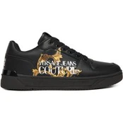 Laisvalaikio batai Versace Jeans Couture 79YA3SJ5 Juoda