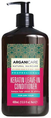Arganicare Keratin, 400 ml