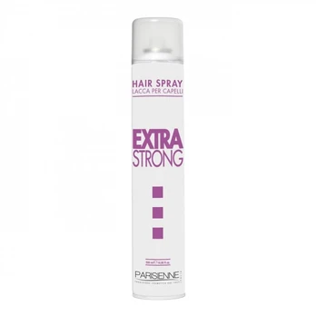 PARISIENNE EXTRA STRONG plaukų lakas, 500 ml