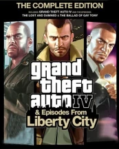 GTA IV: Complete Edition PC kaina